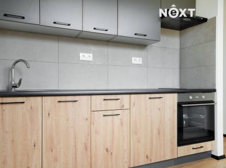 Pronájem bytu, 2+1, 60 m²