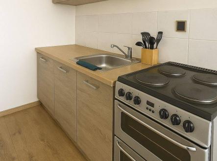 Pronájem bytu, 1+kk, 34 m²