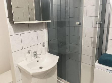 Pronájem bytu, 1+kk, 34 m²