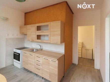 Prodej bytu, 2+1, 58 m²