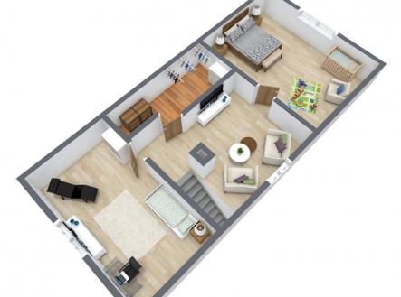 Prodej - dům/vila, 175 m²