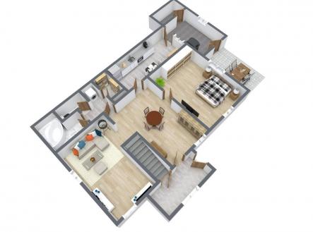 Prodej - dům/vila, 175 m²