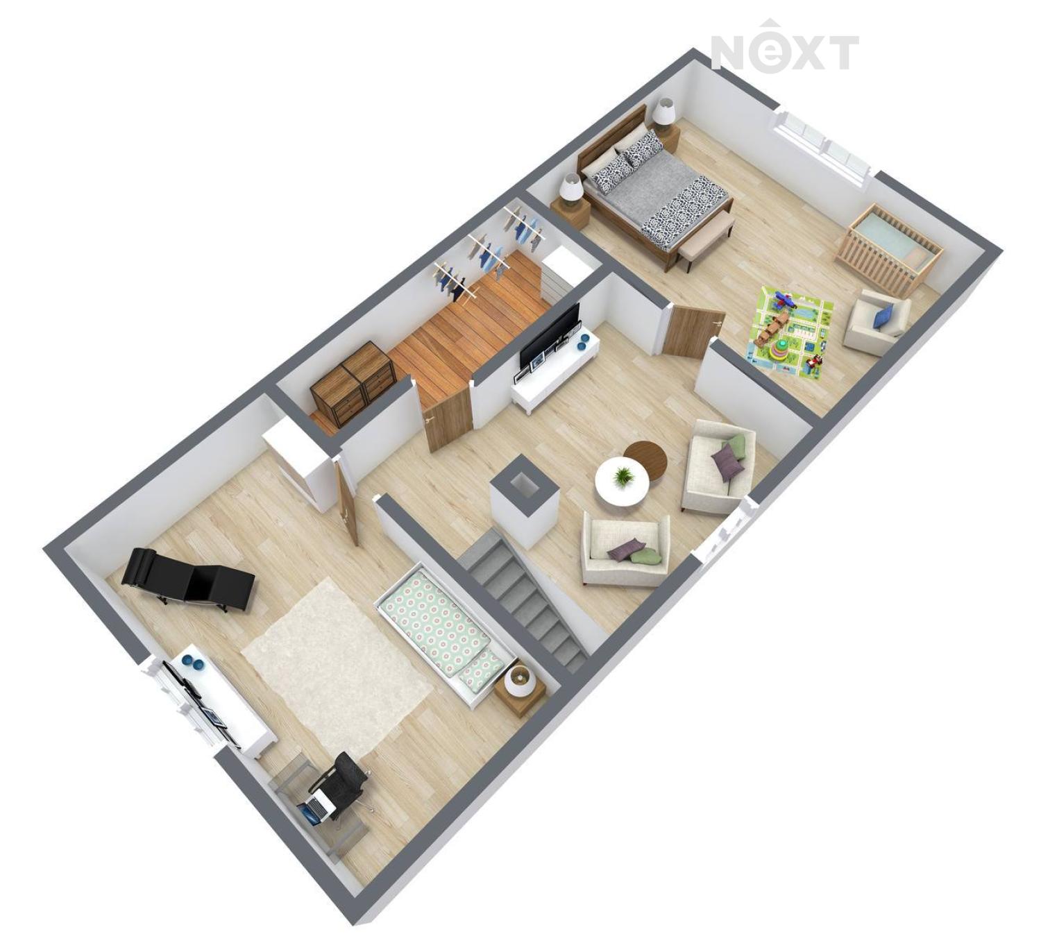 Prodej Rodinný dům, 175㎡