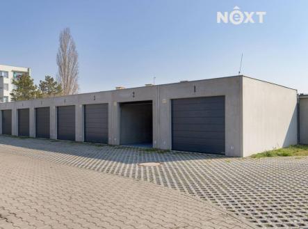 Prodej - malý objekt/garáž