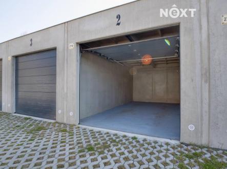 Prodej - malý objekt/garáž