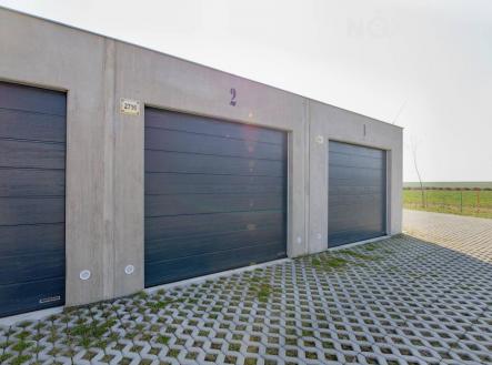 Prodej - malý objekt/garáž