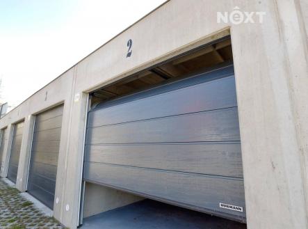 Prodej - malý objekt/garáž