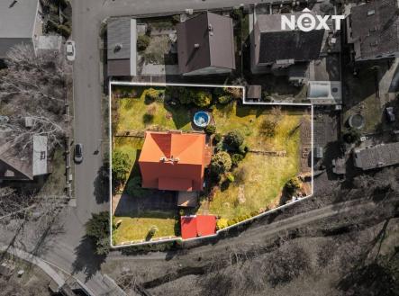 Prodej - dům/vila, 261 m²