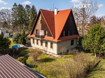 Prodej - dům/vila, 261 m²