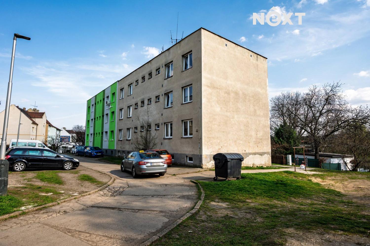 Prodej komerční Činžovní dům, 396㎡