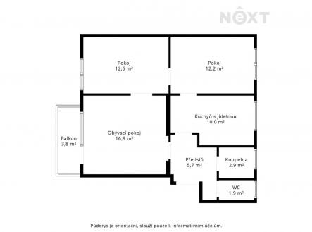 Prodej - komerční objekt, jiný, 174 m²