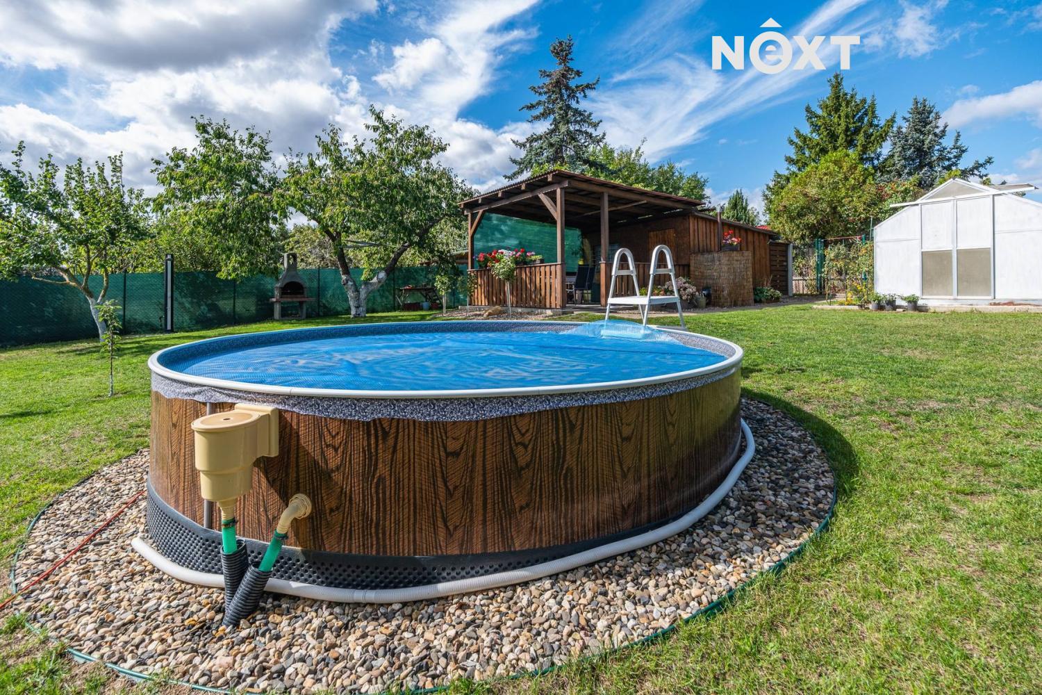 Prodej pozemek Zahrada, 459㎡