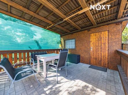 Prodej - pozemek, zahrada, 459 m²