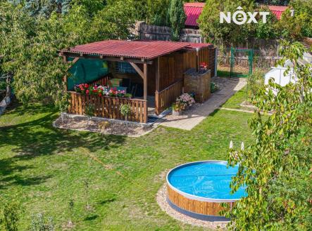 Prodej - pozemek, zahrada, 459 m²