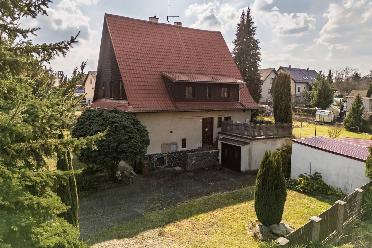 Prodej Vícegeneracní dům, 261㎡