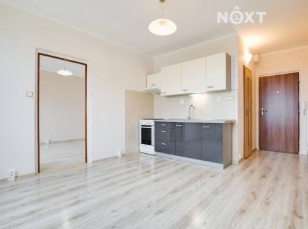 Pronájem bytu, 1+1, 38 m²