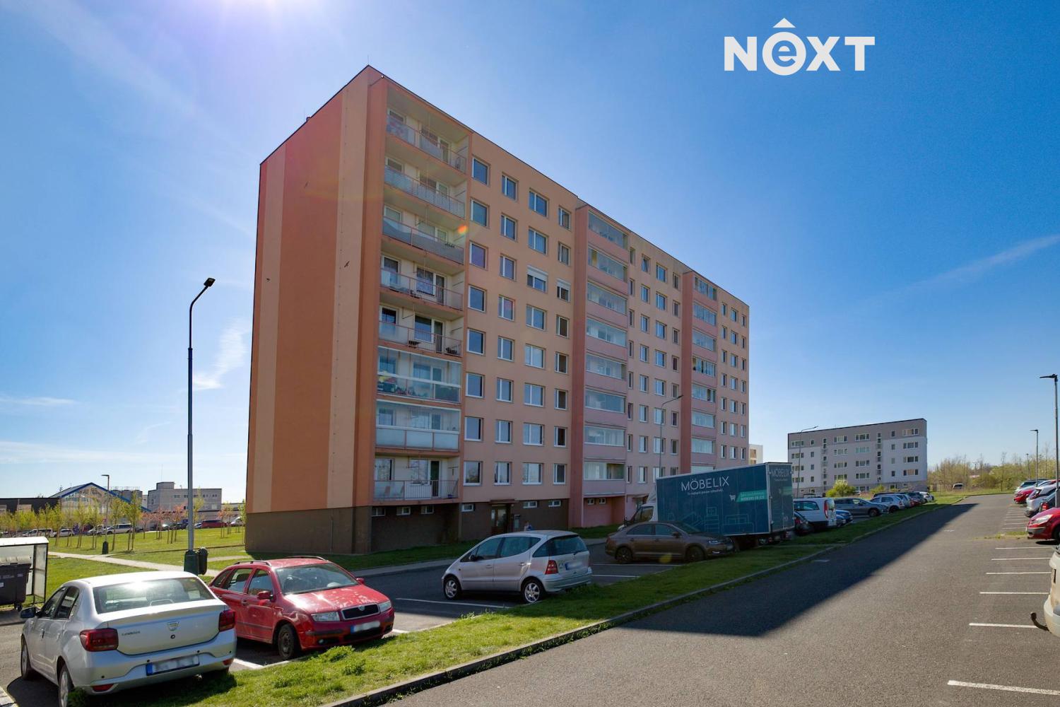 Pronájem byt 3+1, 71㎡