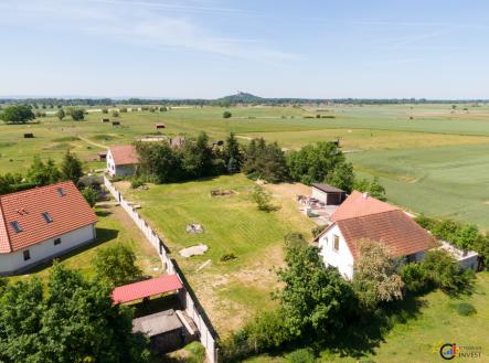 Bohumileč_31.5._2023-08 | Prodej - pozemek pro bydlení, 1 414 m²