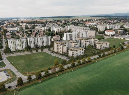 dron1 | Prodej bytu, 1+kk, 44 m²