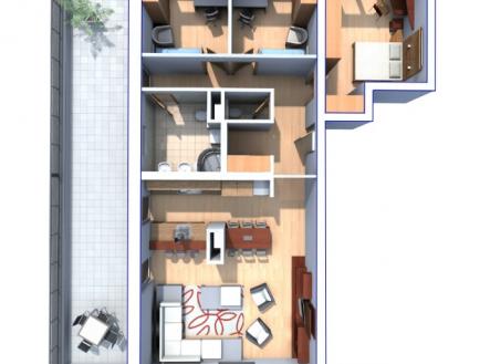 č.9 4+kk | Prodej bytu, 4+kk, 161 m²