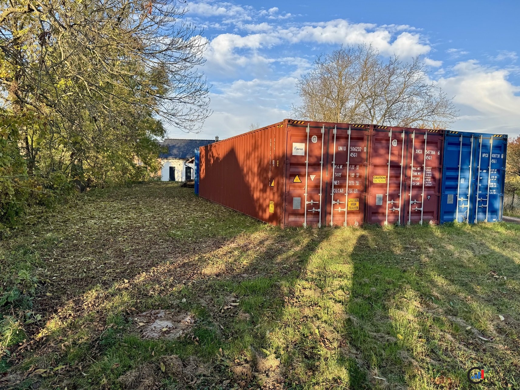 Pronájem skladu, 30 m² - Opatovice nad Labem