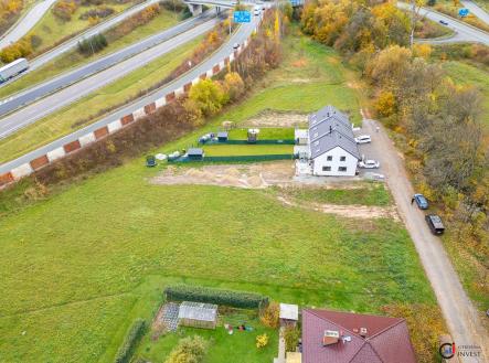 Prodej stavebního pozemku, 547 m² - Opatovice nad Labem | Prodej - pozemek pro bydlení, 547 m²