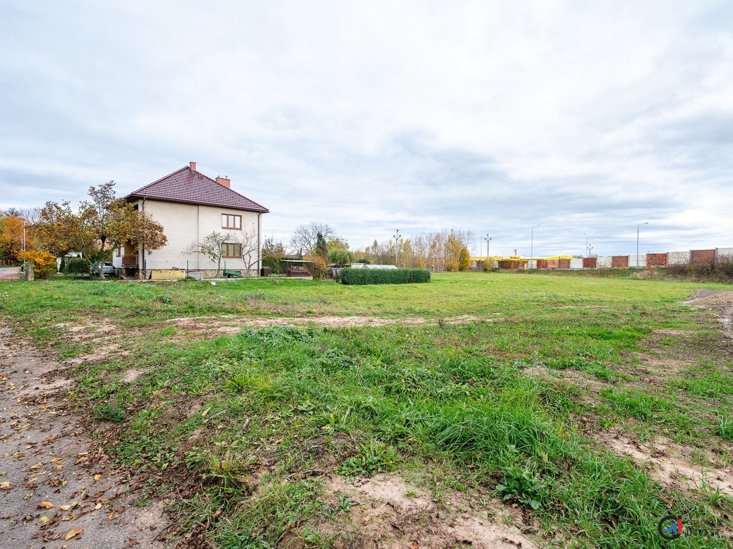 Prodej stavebního pozemku, 726 m² - Opatovice nad Labem