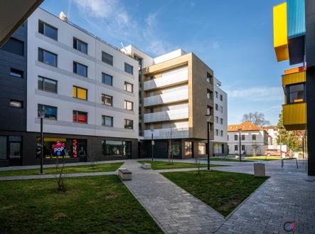 Moderní byt 4+kk v centru Pardubic, ul. Smilova | Prodej bytu, 4+kk, 125 m²