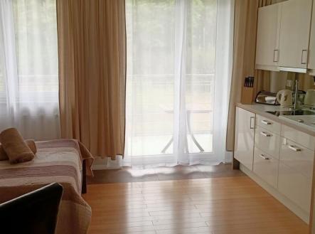 Prodej apartmánu, 26 m² - Polanica-Zdrój | Prodej - hotel, 26 m²