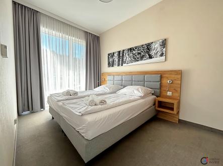 Prodej apartmánu 46 m² | Prodej - hotel, 46 m²