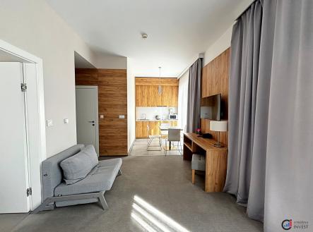 Prodej apartmánu 46 m² | Prodej - hotel, 46 m²