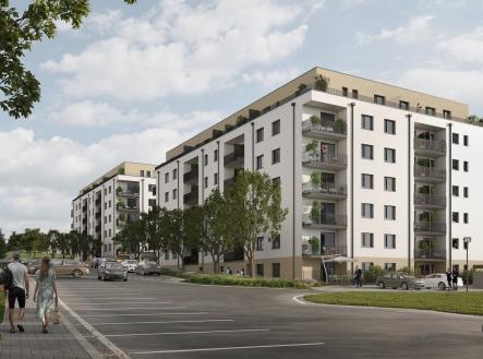 ext.1 | Prodej bytu, 3+kk, 89 m²