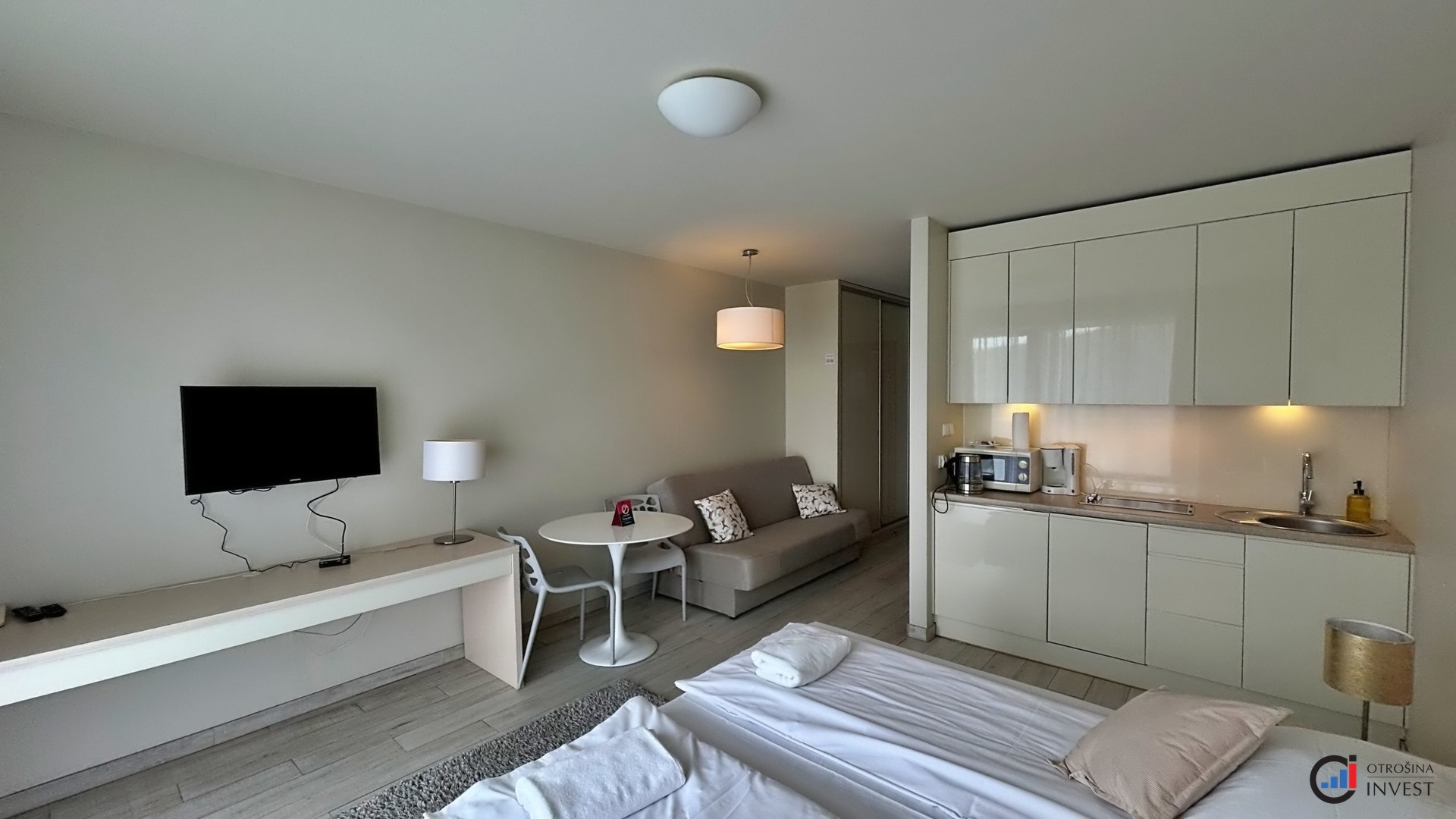Prodej apartmánu 28 m²
