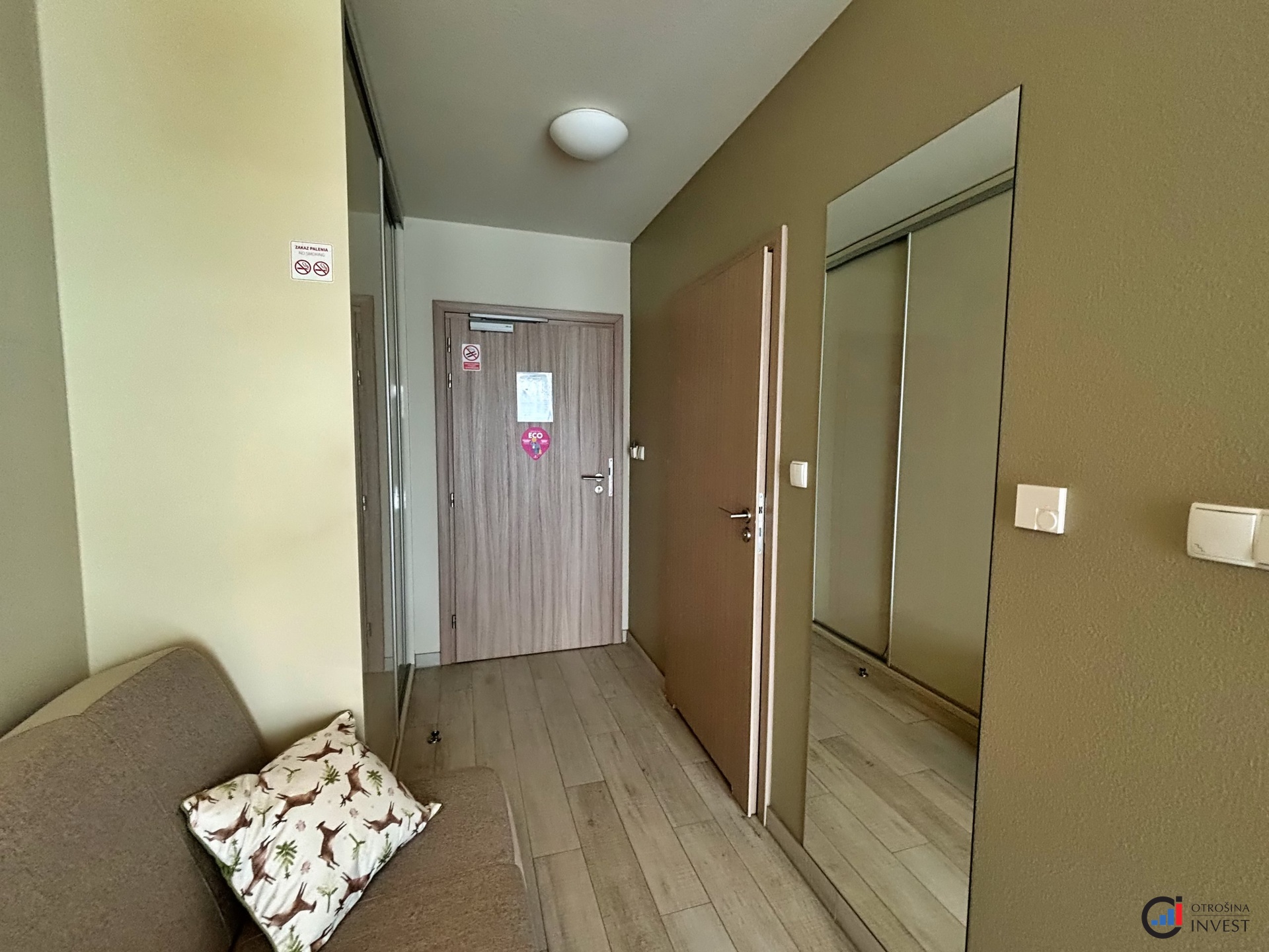 Prodej apartmánu 28 m² 