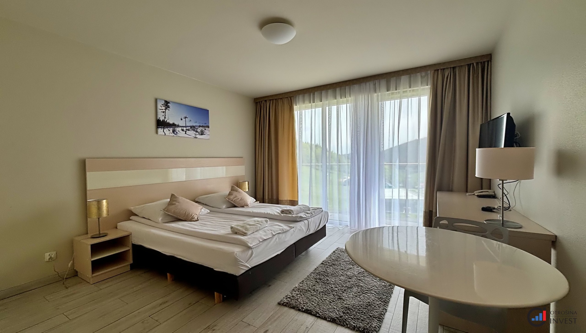 Prodej apartmánu 28 m² 