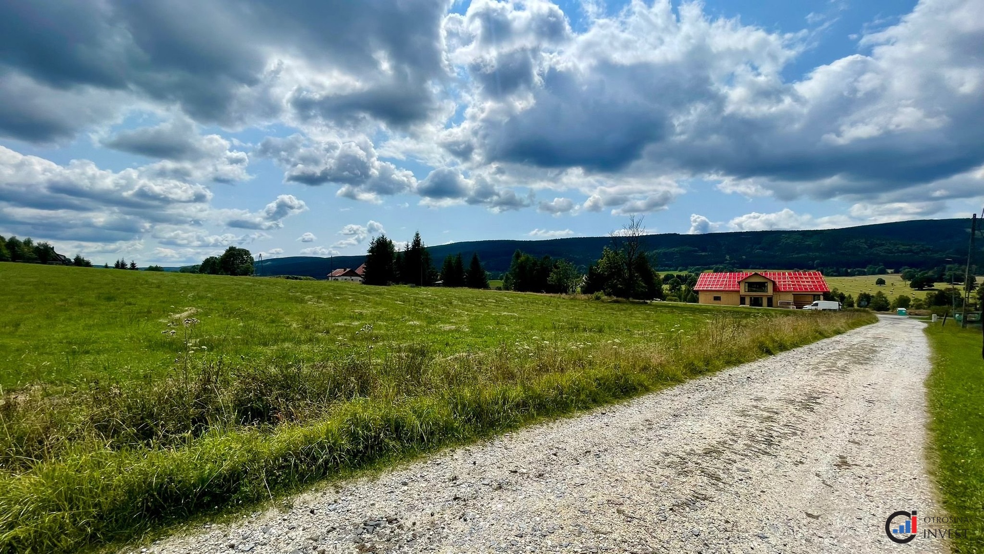 Prodej pozemku pro bydlení, 3 067 m² - Orlické Záhoří