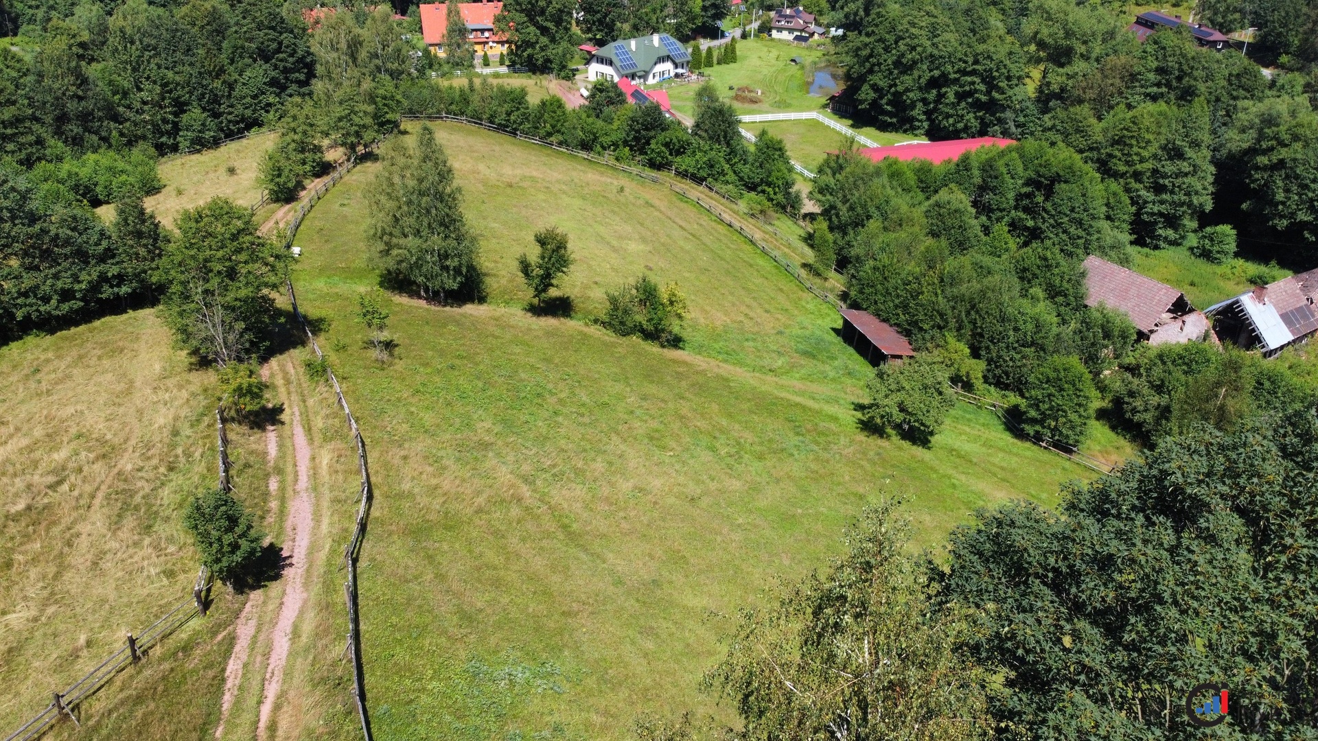 Prodej pozemku 2 456 m² - Olešnice v Orlických horách