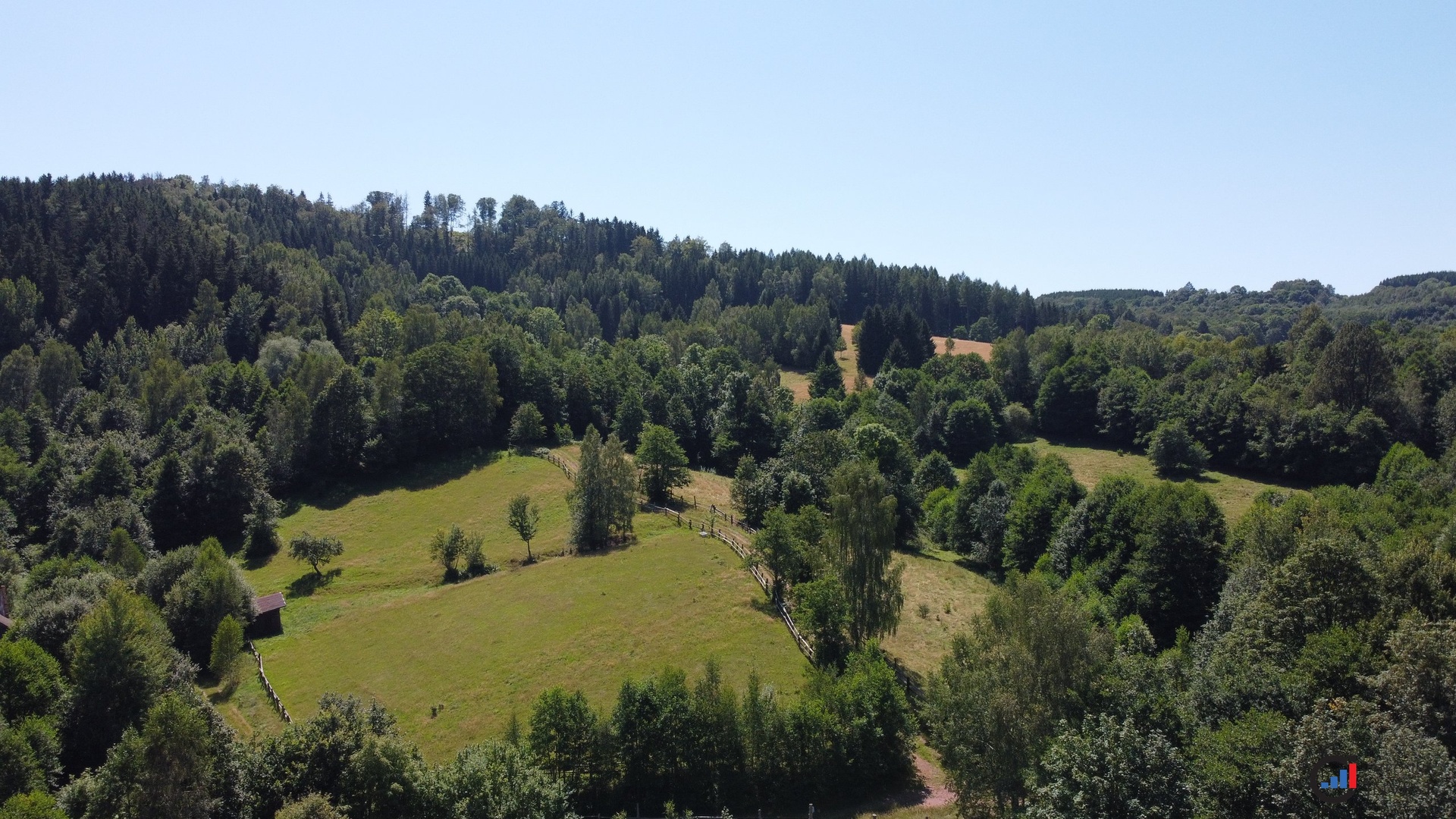 Prodej pozemku 2 839 m² - Olešnice v Orlických horách