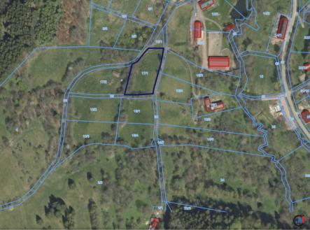 Prodej pozemku 2 839 m² - Olešnice v Orlických horách | Prodej - pozemek pro bydlení, 2 839 m²
