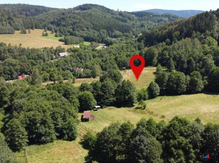  Prodej pozemku 2 088 m² - Olešnice v Orlických horách | Prodej - pozemek pro bydlení, 2 088 m²