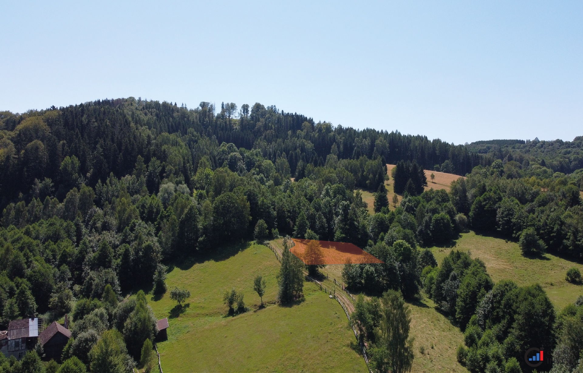 Prodej pozemku 2 065 m² - Olešnice v Orlických horách