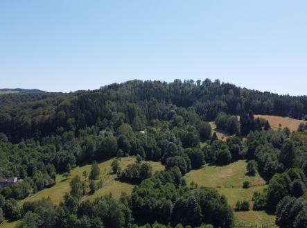Prodej pozemku 2 065 m² - Olešnice v Orlických horách | Prodej - pozemek pro bydlení, 2 065 m²