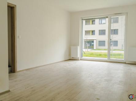 byt_luhanova_chrudimpark10 | Pronájem bytu, 2+kk, 45 m²