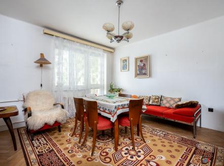 Prodej bytu, 2+1, 53 m² obrázek