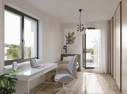 int.3 | Prodej bytu, 3+kk, 94 m²