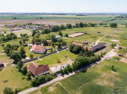 Bohumileč_31.5._2023-07 | Prodej - pozemek pro bydlení, 1 575 m²