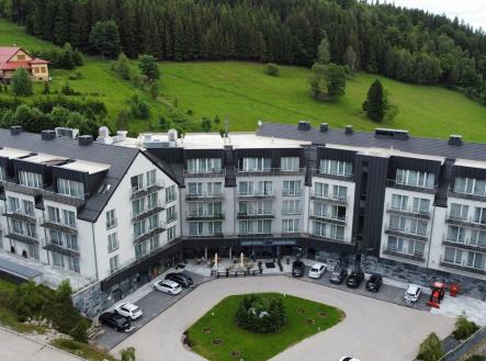 Prodej apartmánu 46 m² | Prodej - hotel, 46 m²