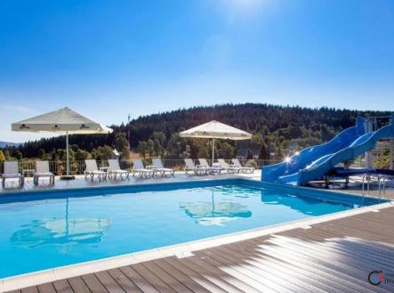 Prodej apartmánu, 25 m² - Dolní Morava | Prodej - hotel, 25 m²