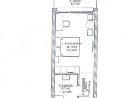 Prodej apartmánu, 25 m² - Dolní Morava | Prodej - hotel, 25 m²