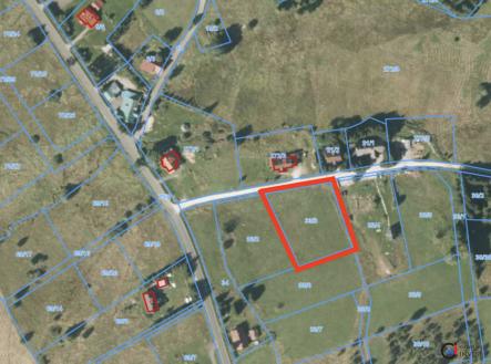 Prodej pozemku pro bydlení, 3 067 m² - Orlické Záhoří | Prodej - pozemek pro bydlení, 3 067 m²